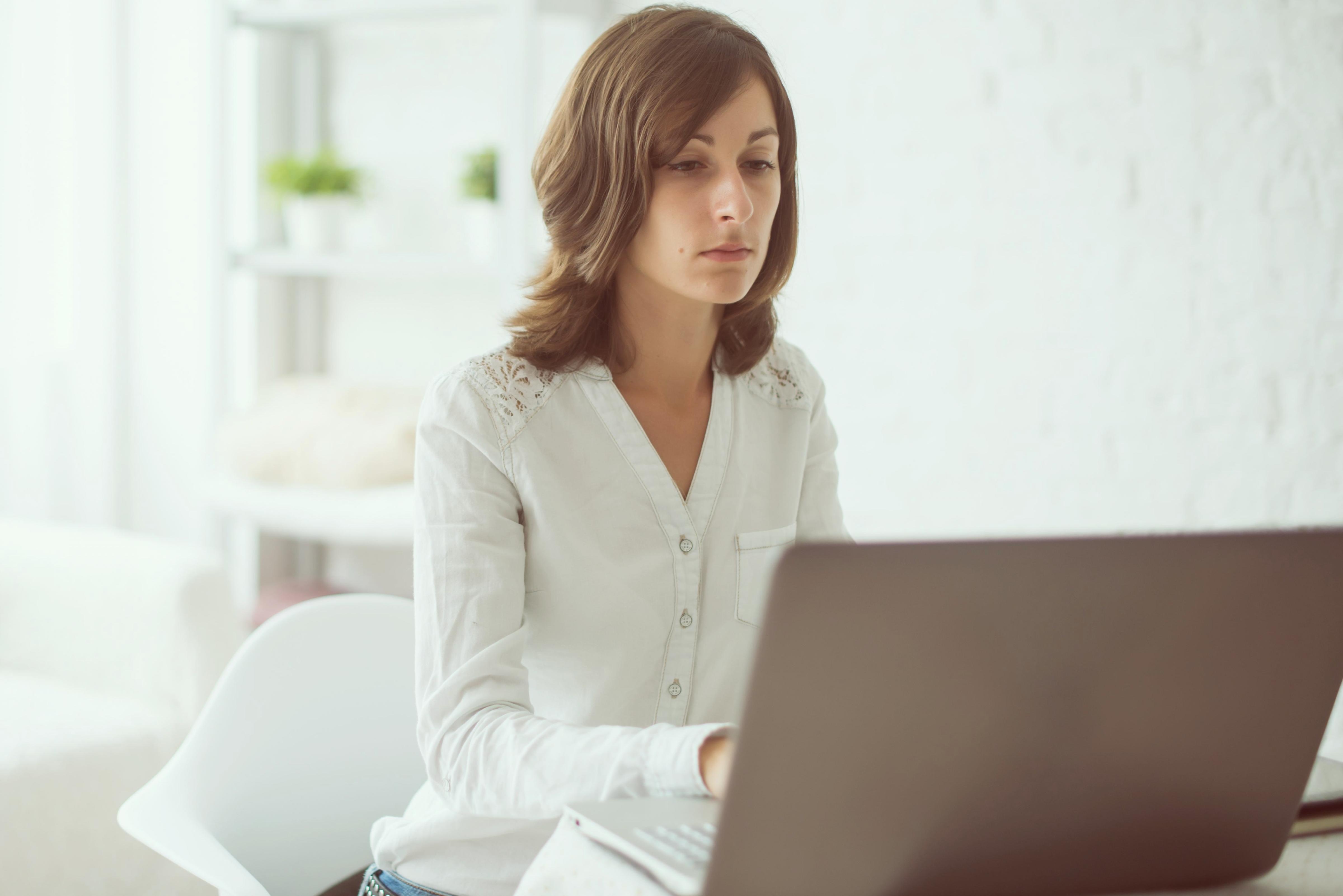 Pracovní prostředí kurzu finančního vzdělávání